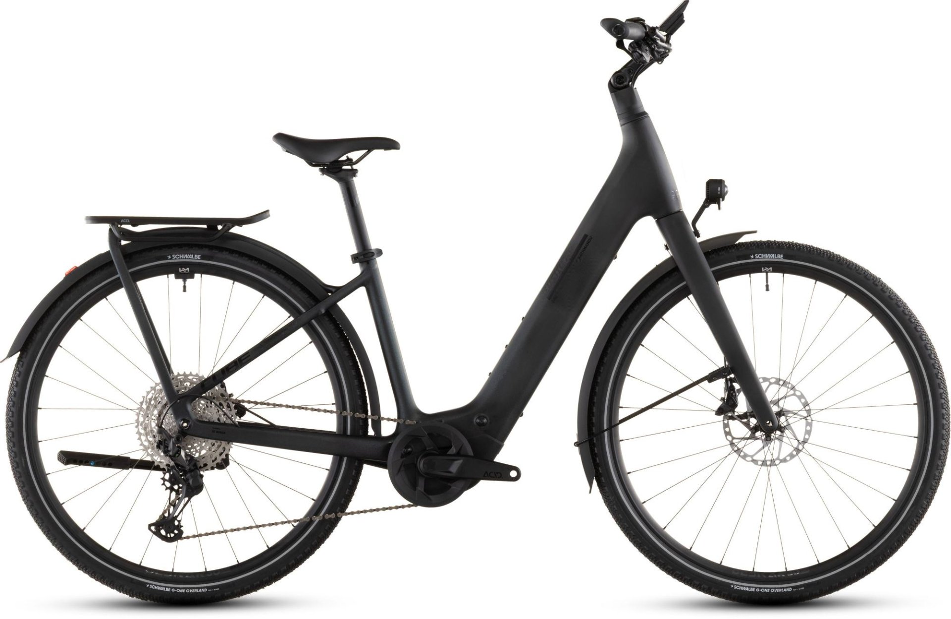 Afbeelding van de Cube Kathmandu Hybrid C:62 SLX 400X