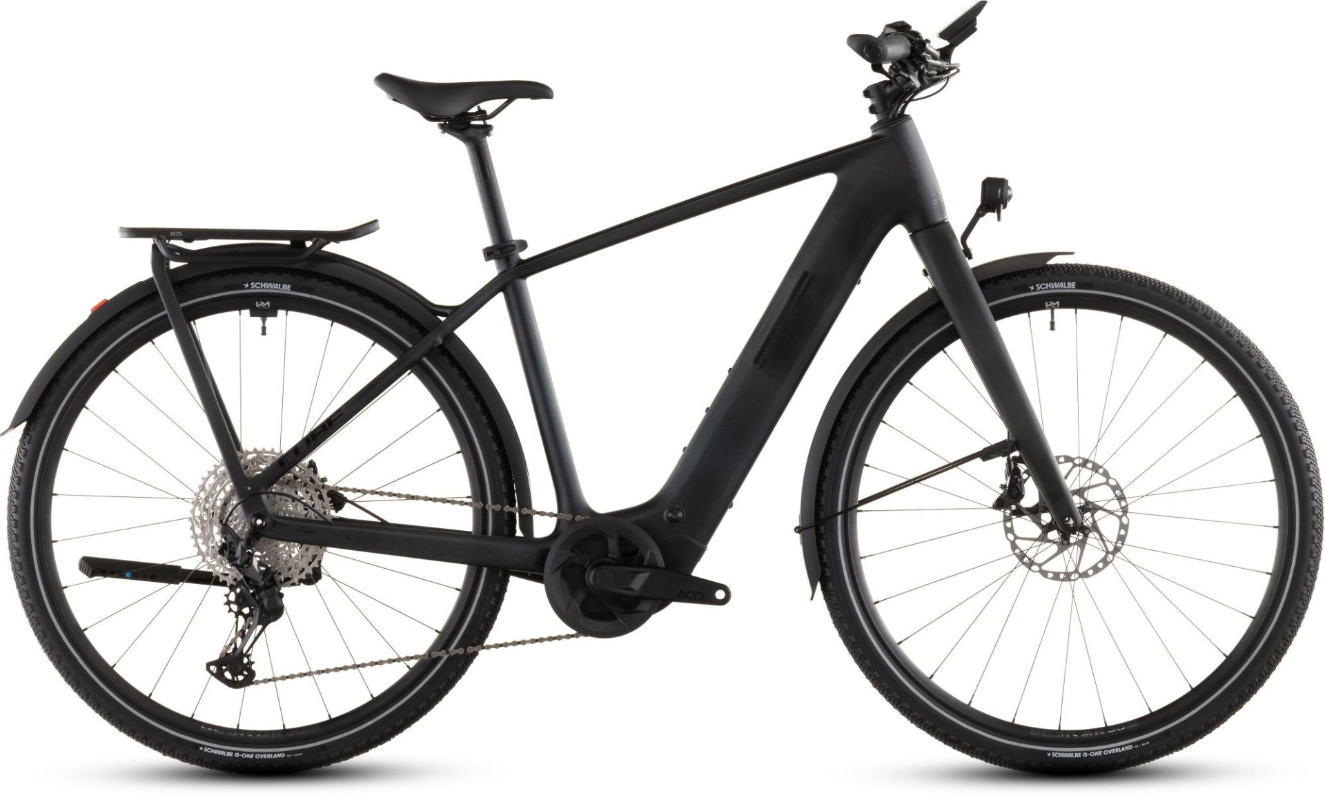 Afbeelding van de Cube Kathmandu Hybrid C:62 SLX 400X