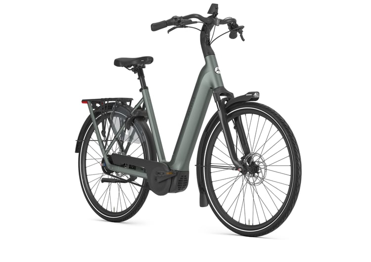 Afbeelding van de Gazelle Grenoble C5+ First Edition