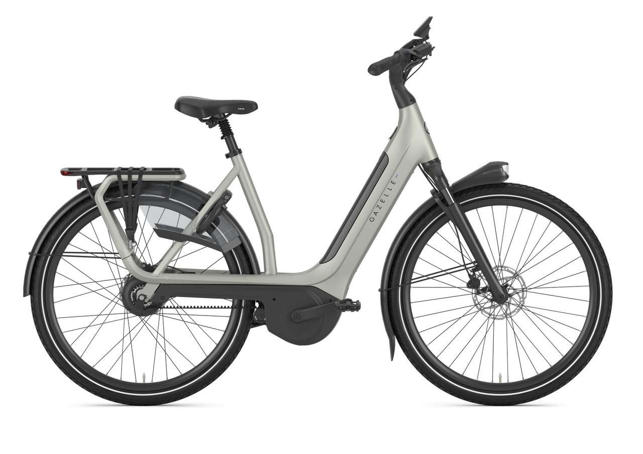 Afbeelding van de Gazelle Avignon C380
