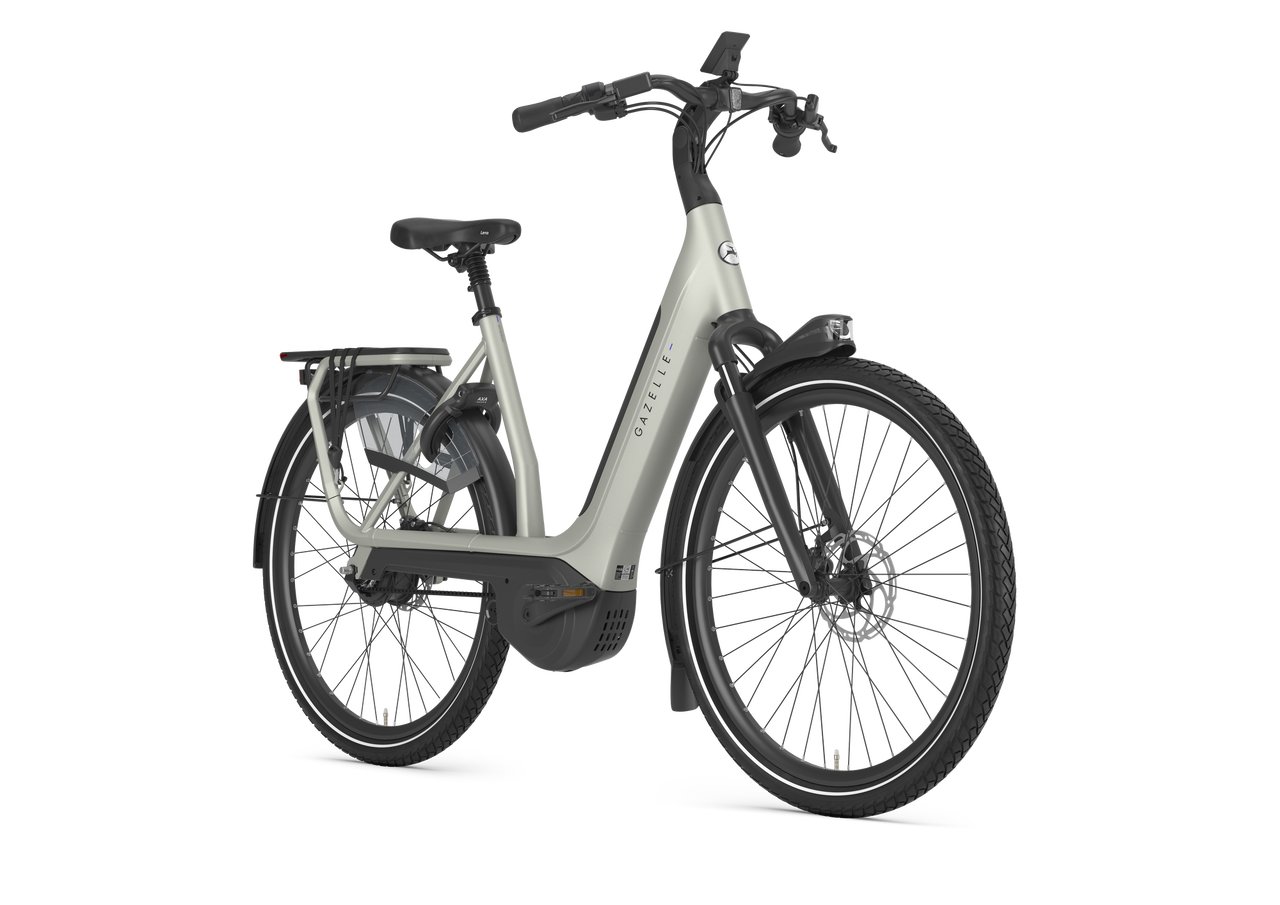 Afbeelding van de Gazelle Avignon C380