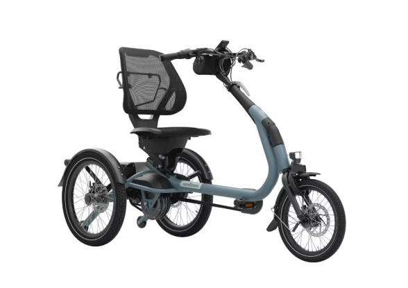 Afbeelding van de Van Raam Easy Rider Compact+