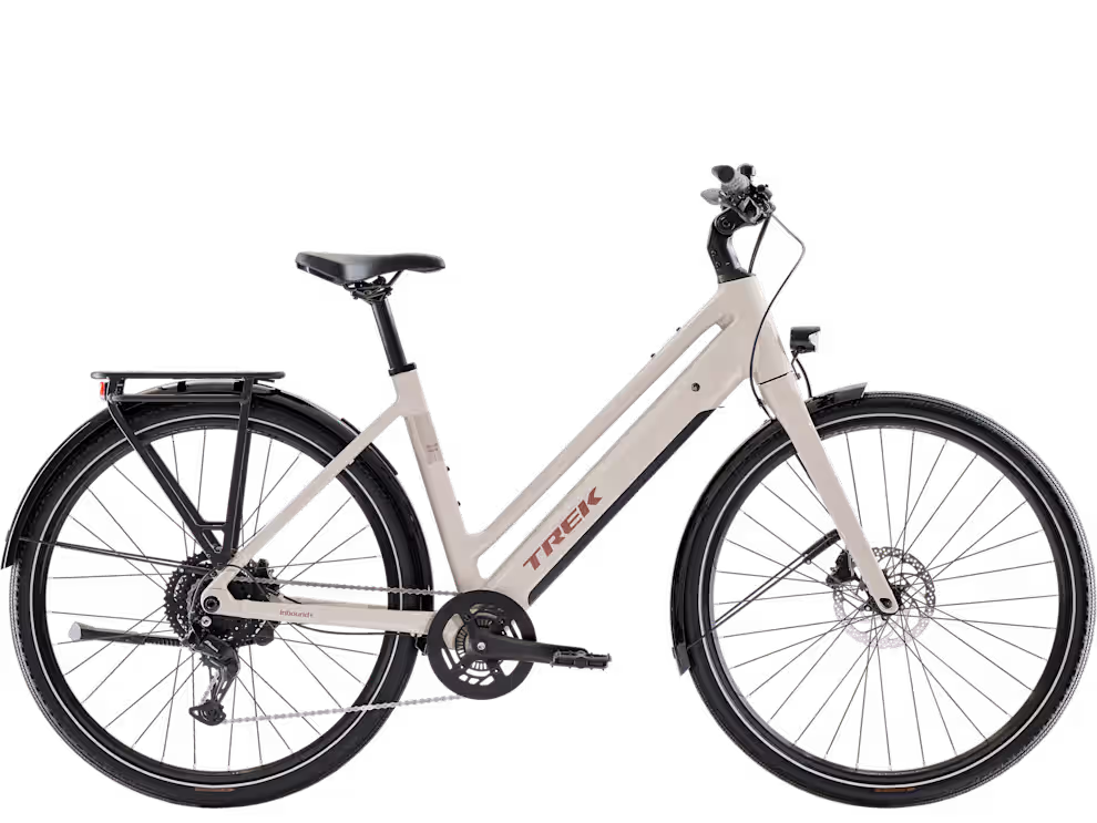 Afbeelding van de Trek Inbound+ 2 R8