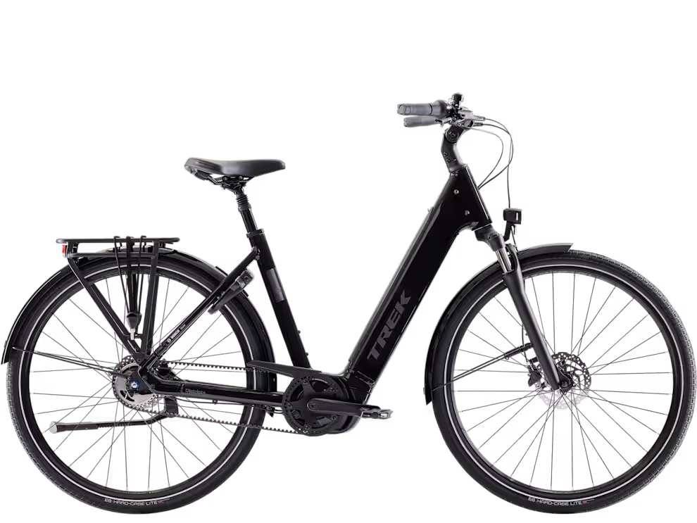 Afbeelding van de Trek District+ 4 N5 Belt