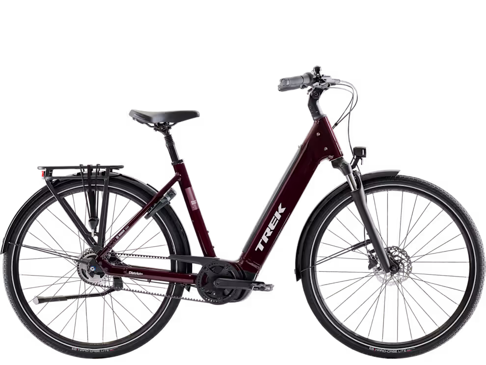 Afbeelding van de Trek District+ 4 N5 Belt