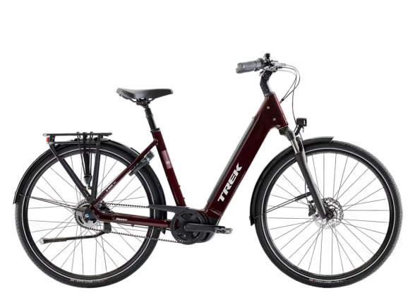 Afbeelding van de Trek District+ 4 N5 Belt