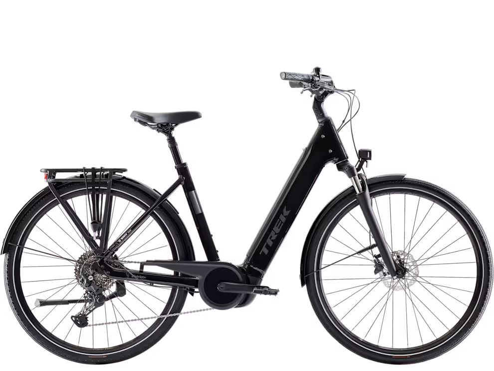 Afbeelding van de Trek District+ 4 R10