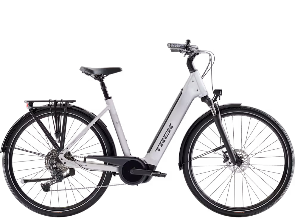 Afbeelding van de Trek District+ 4 R10