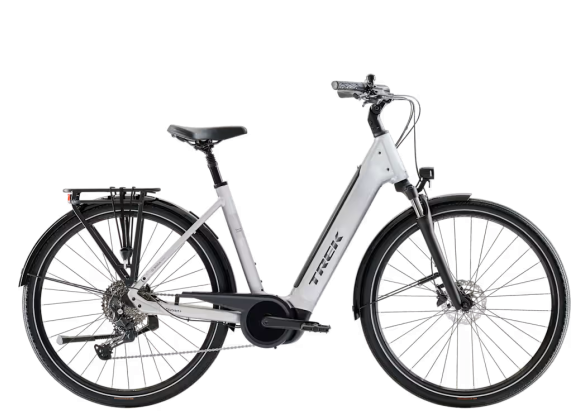 Afbeelding van de Trek District+ 4 R10