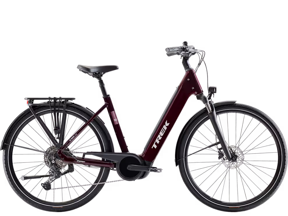 Afbeelding van de Trek District+ 4 R10