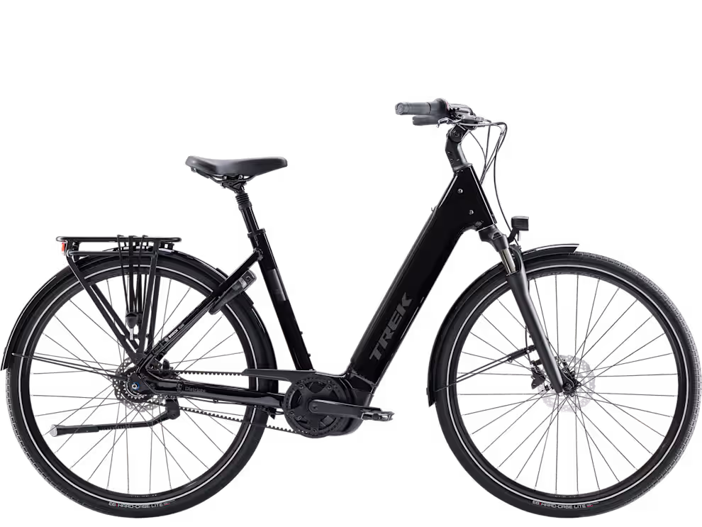 Afbeelding van de Trek District+ 3 N7 Belt