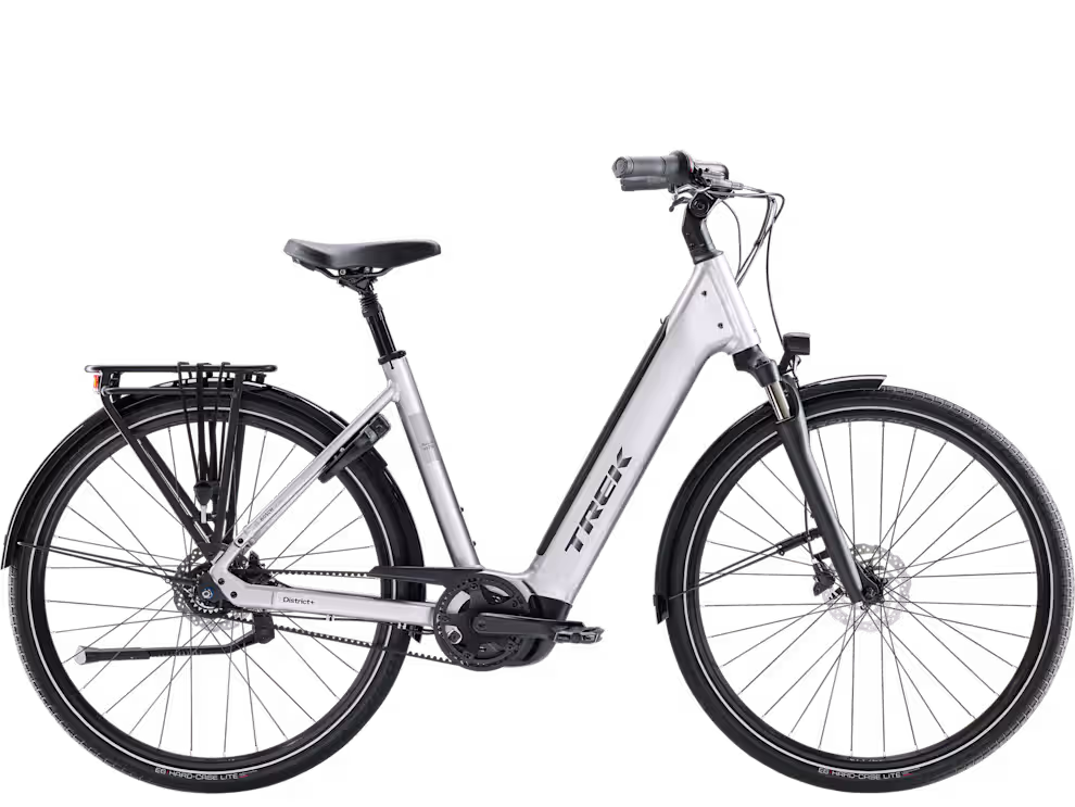 Afbeelding van de Trek District+ 3 N7 Belt