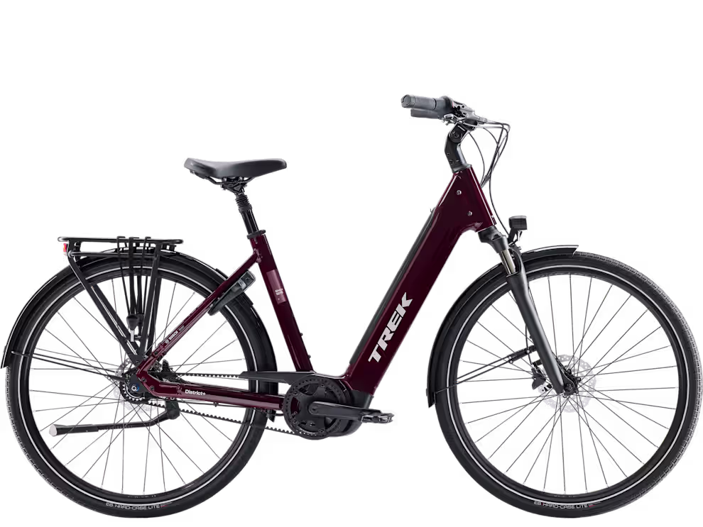 Afbeelding van de Trek District+ 3 N7 Belt