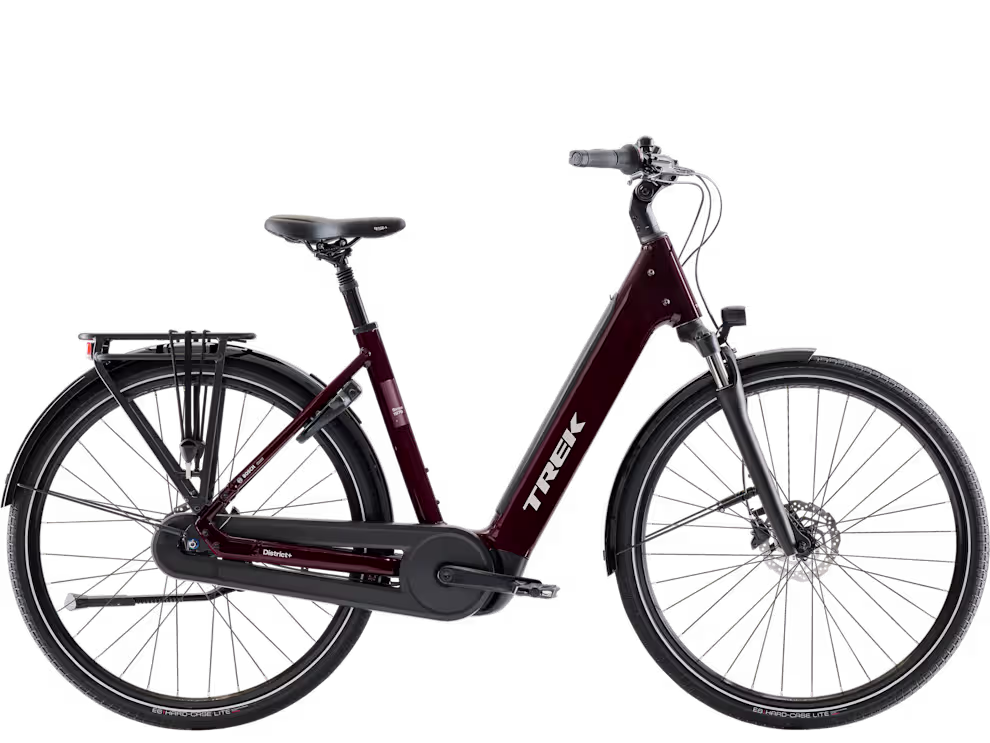 Afbeelding van de Trek District+ 3 N7