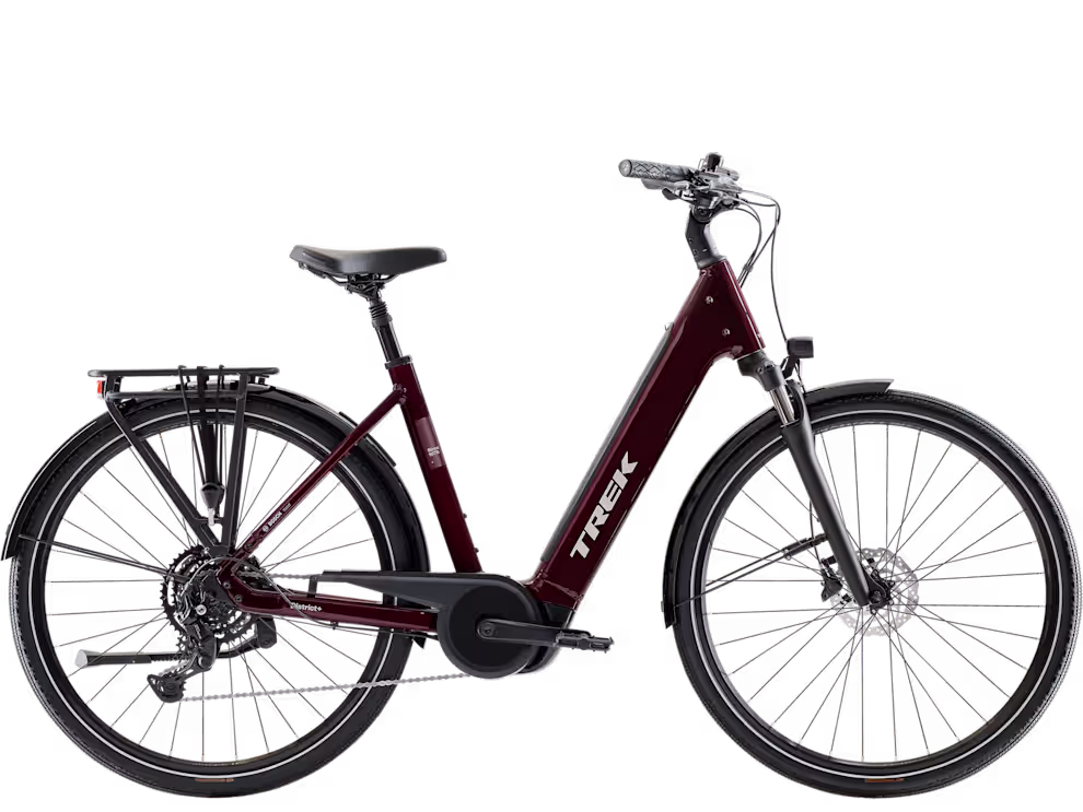 Afbeelding van de Trek District+ 3 R9