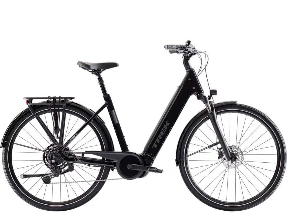 Afbeelding van de Trek District+ 3 R9