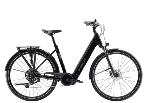 Afbeelding van de Trek District+ 3 R9