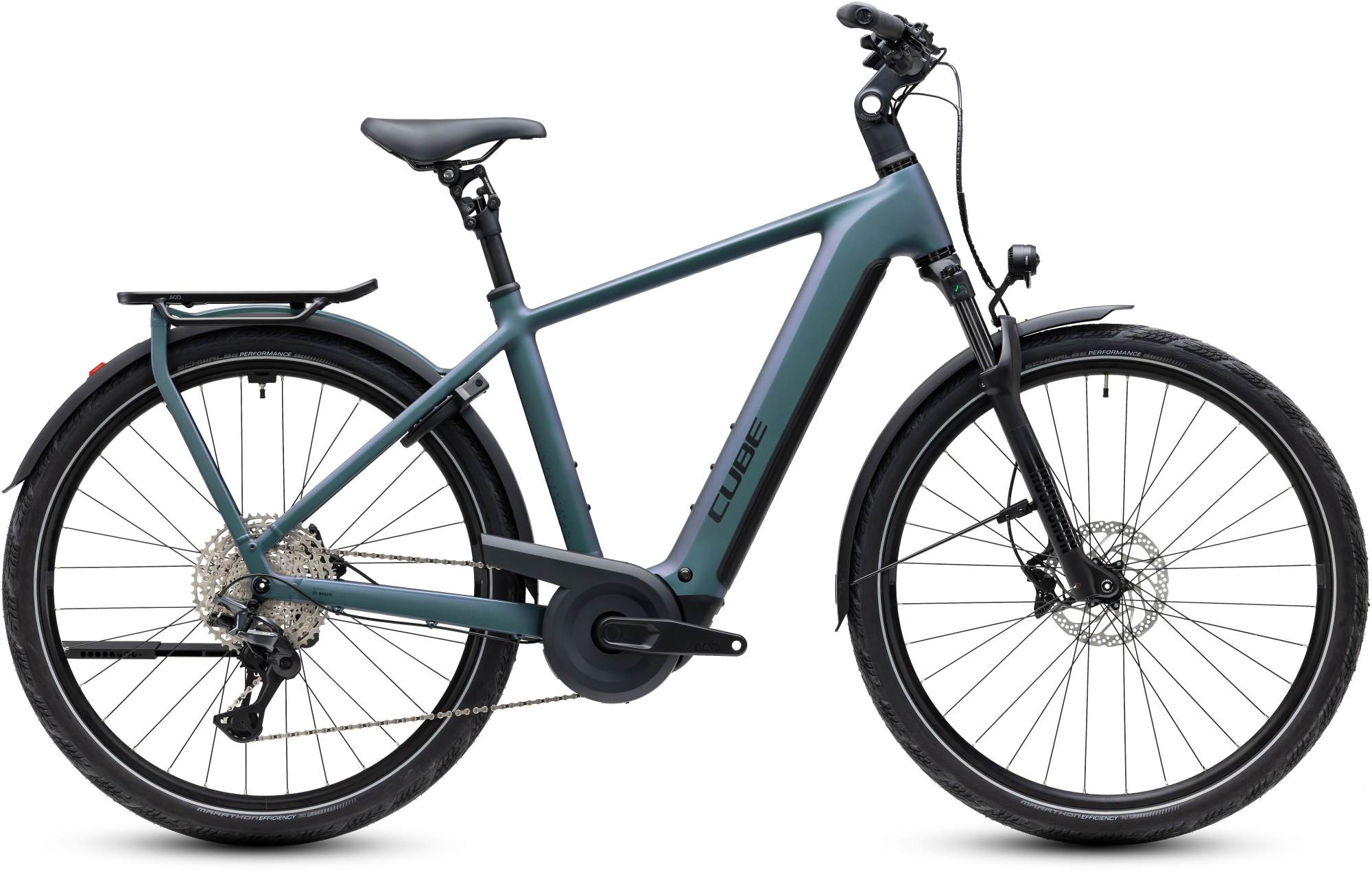 Afbeelding van de Cube Kathmandu Hybrid Pro 800