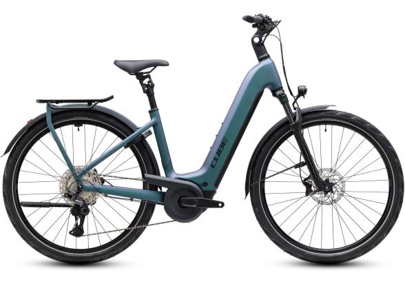 Afbeelding van de Cube Kathmandu Hybrid Pro 800