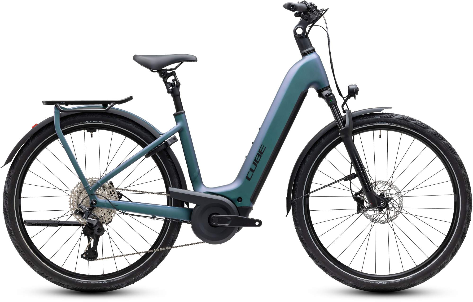 Afbeelding van de Cube Kathmandu Hybrid Pro 800