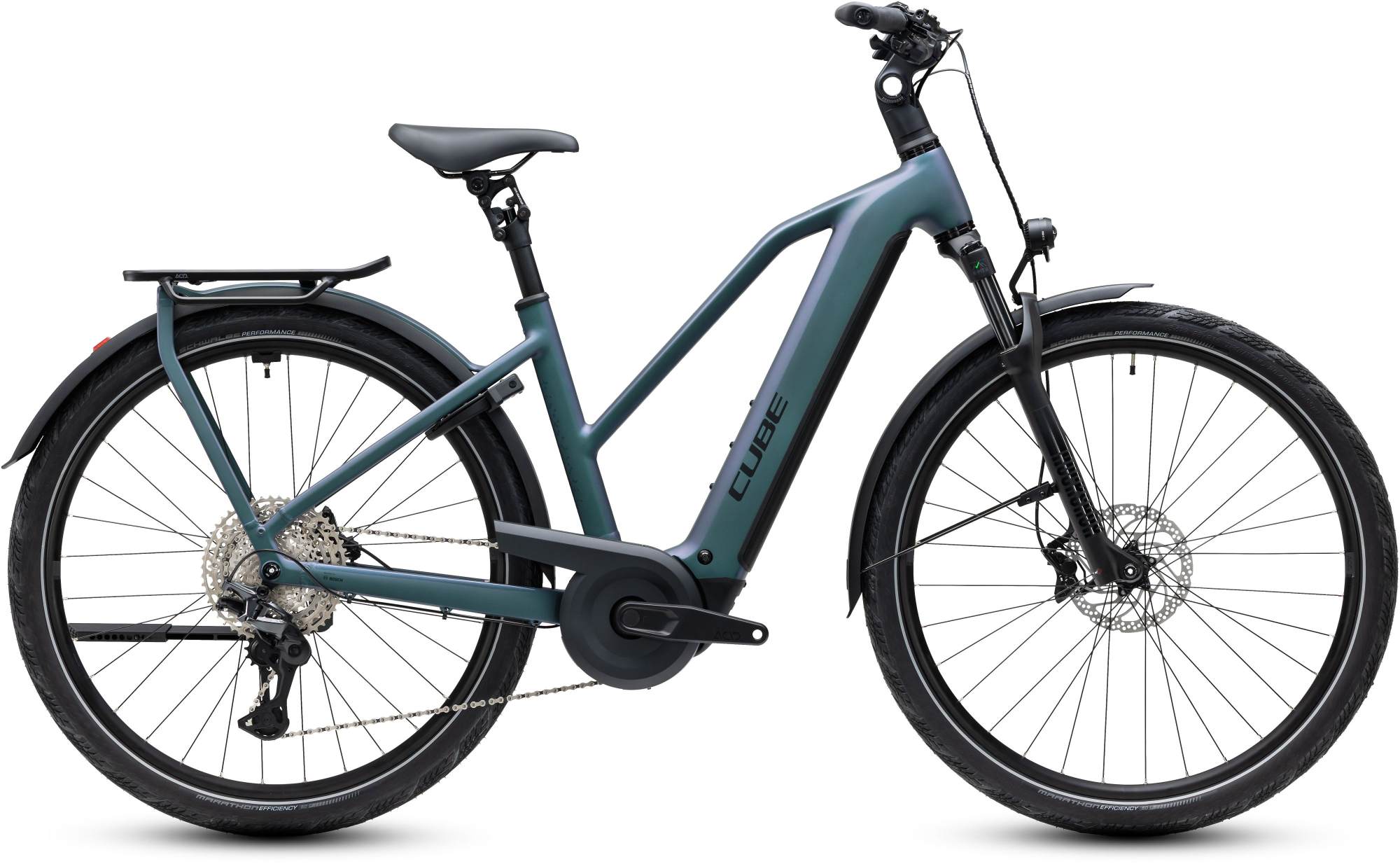Afbeelding van de Cube Kathmandu Hybrid Pro 800