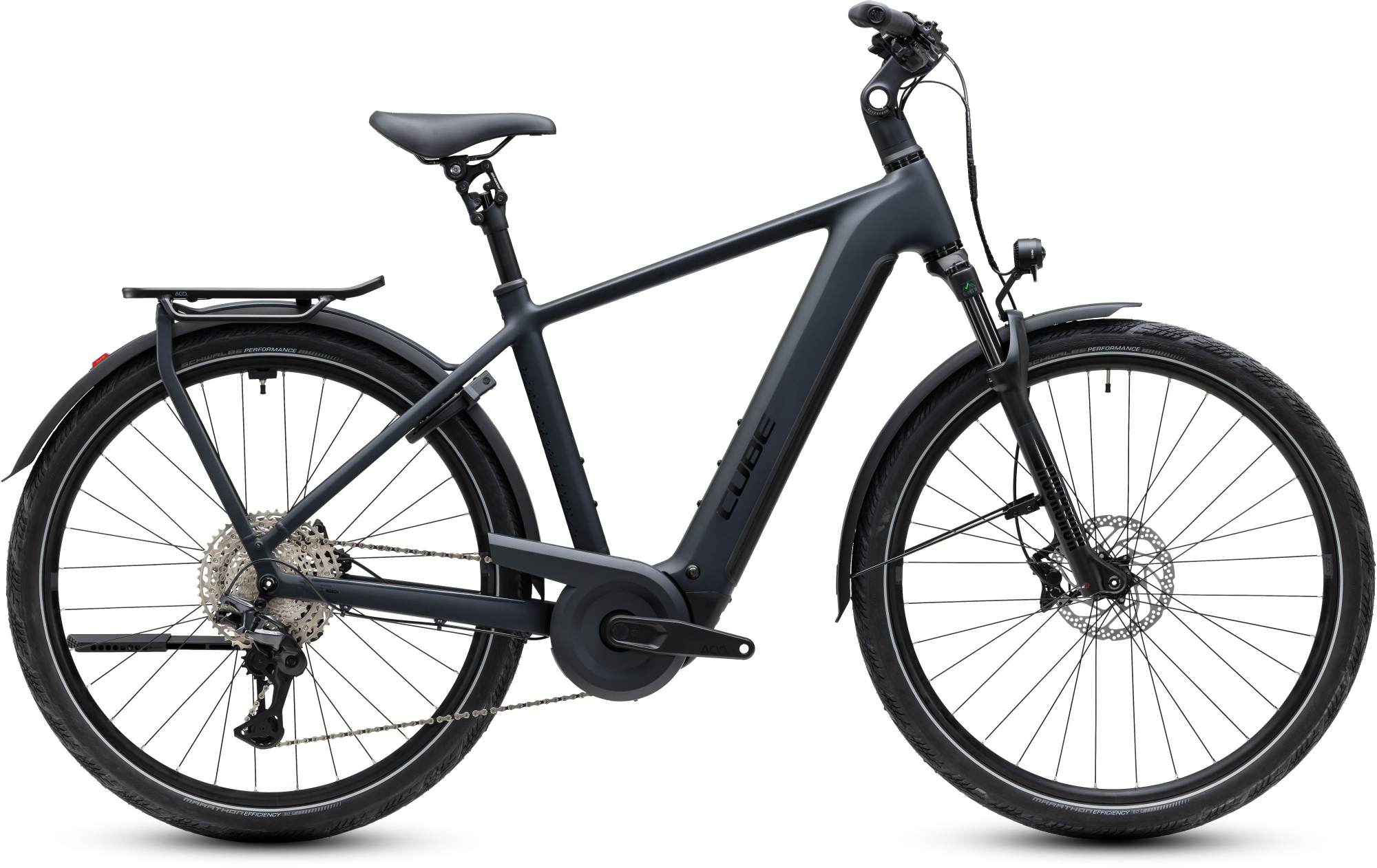 Afbeelding van de Cube Kathmandu Hybrid Pro 800