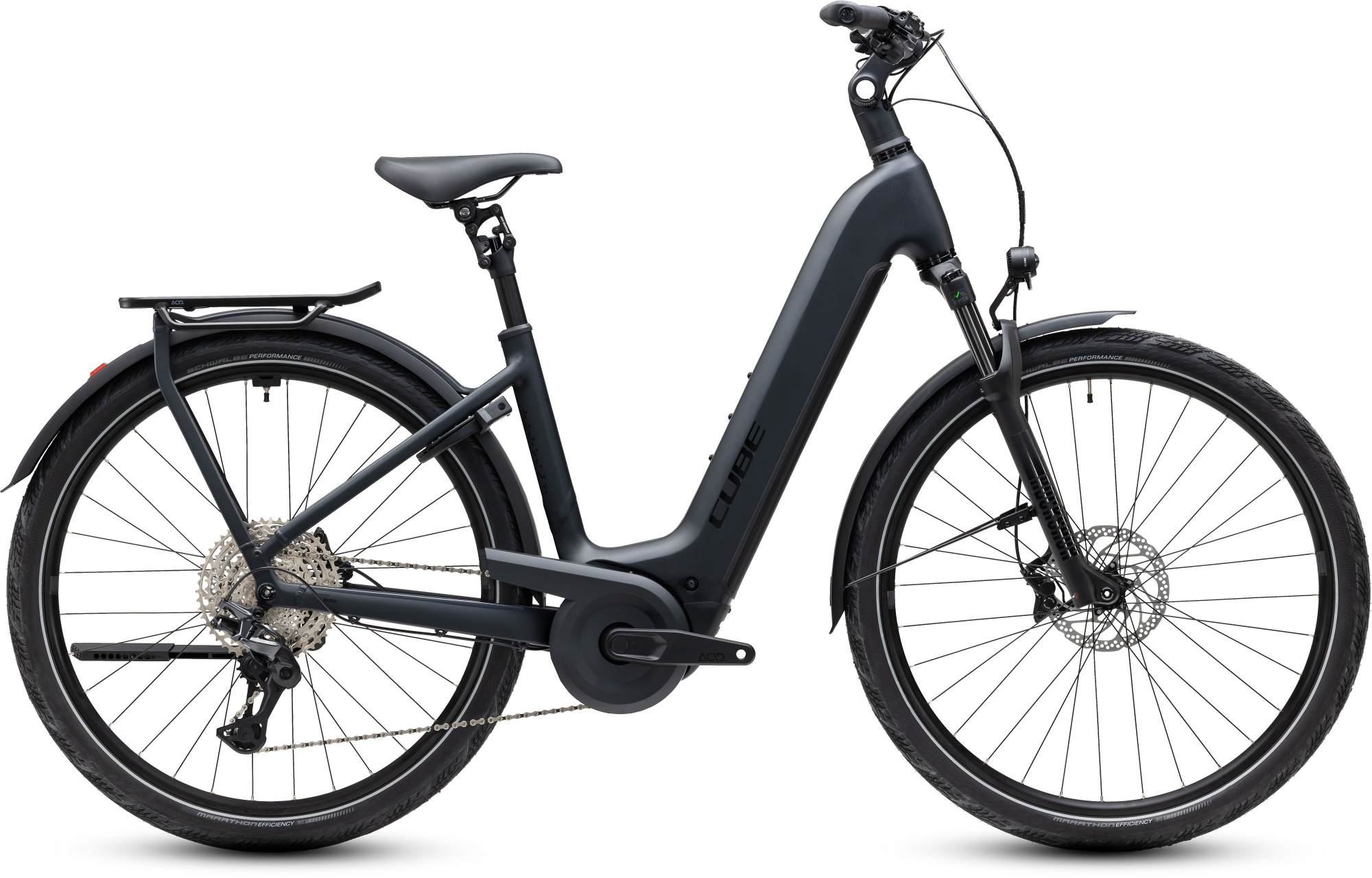 Afbeelding van de Cube Kathmandu Hybrid Pro 800