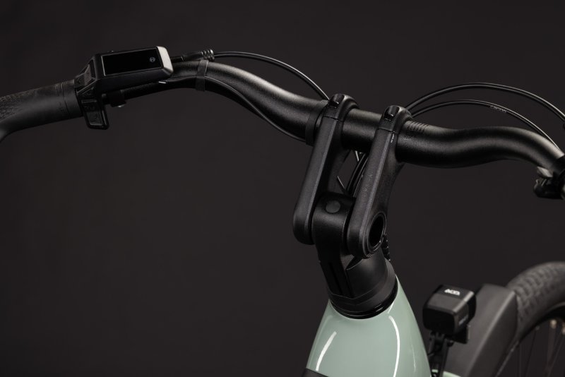 Afbeelding van de Cube Supreme Hybrid Deluxe One 600