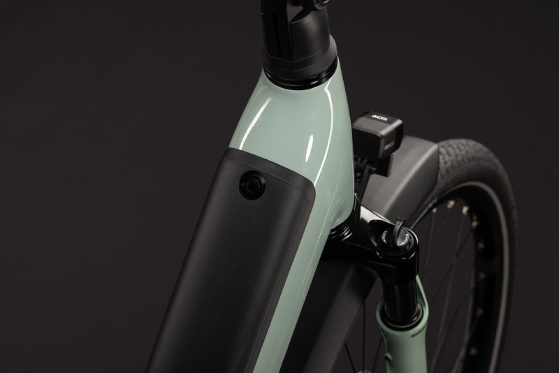 Afbeelding van de Cube Supreme Hybrid Deluxe One 600