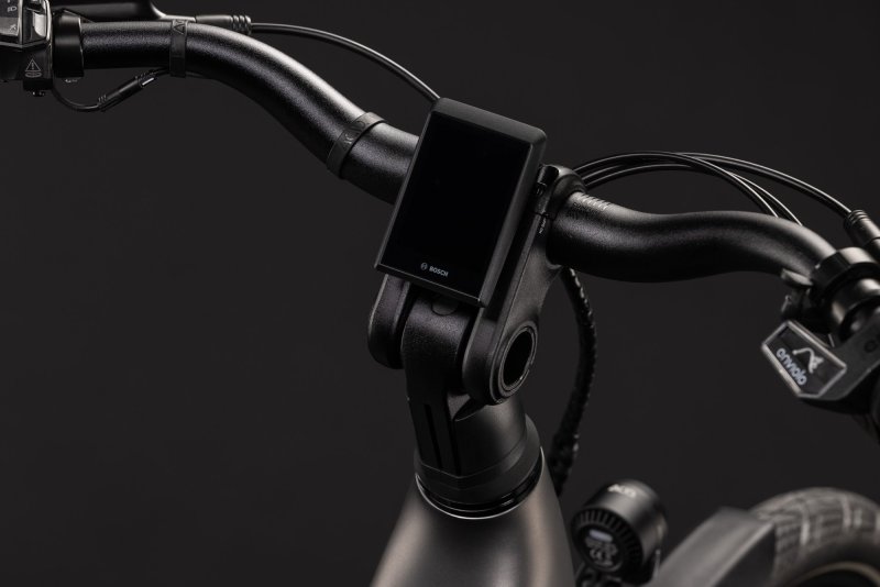Afbeelding van de Cube Supreme Hybrid Deluxe SLX 600