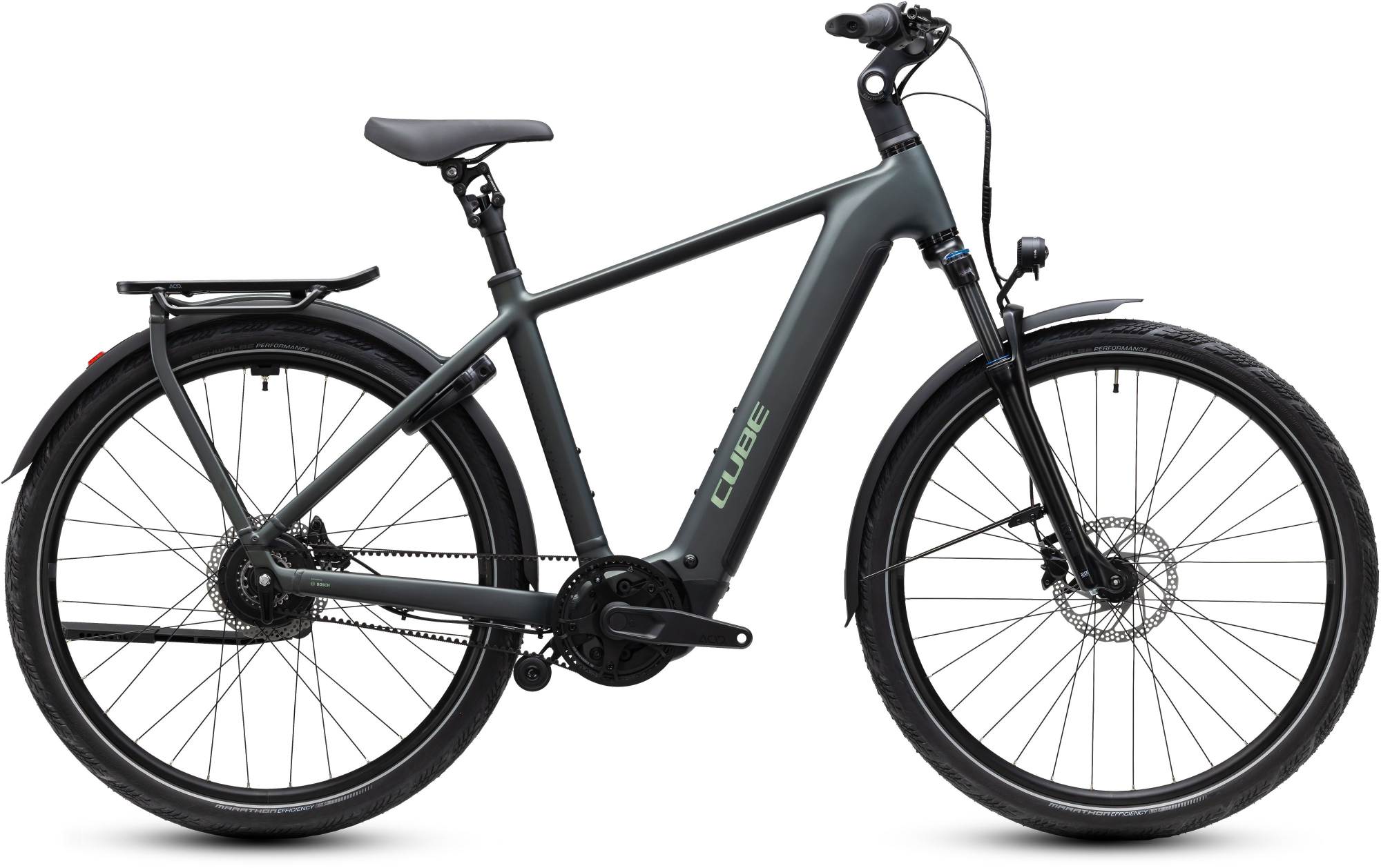 Afbeelding van de Cube Kathmandu Hybrid Deluxe Pro 800