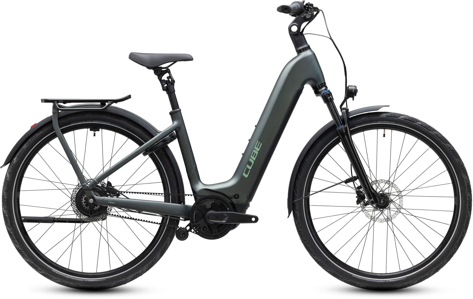 Afbeelding van de Cube Kathmandu Hybrid Deluxe Pro 800