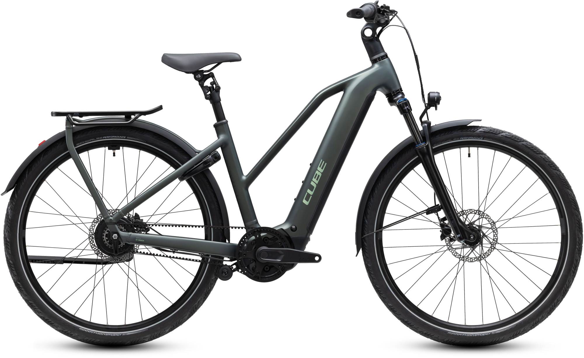 Afbeelding van de Cube Kathmandu Hybrid Deluxe Pro 800