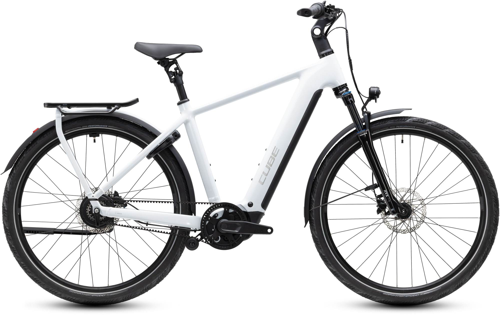 Afbeelding van de Cube Kathmandu Hybrid Deluxe Pro 800