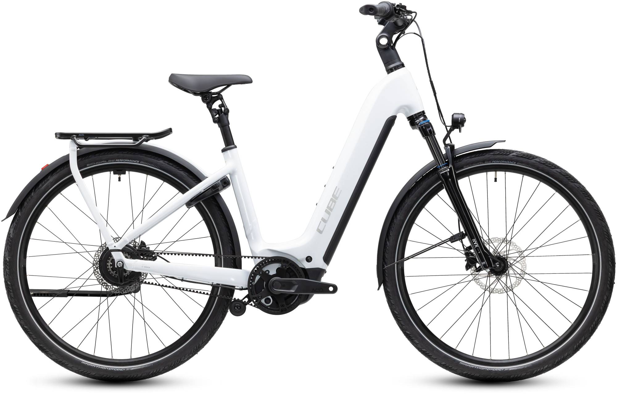 Afbeelding van de Cube Kathmandu Hybrid Deluxe Pro 800