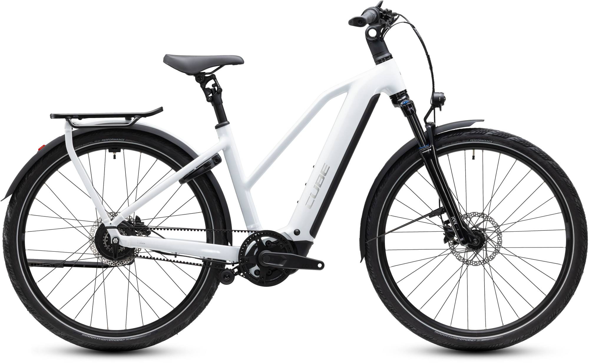 Afbeelding van de Cube Kathmandu Hybrid Deluxe Pro 800