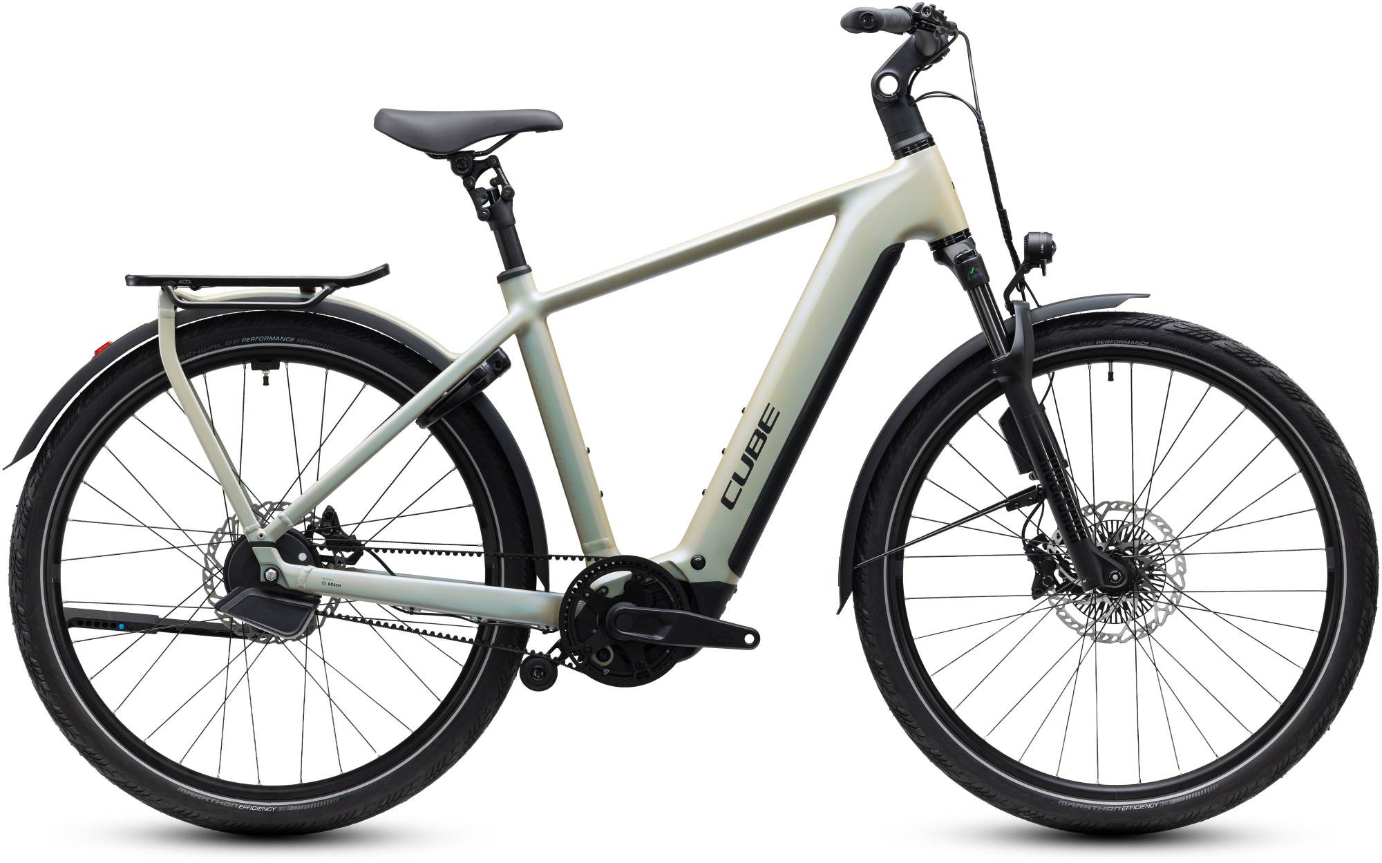 Afbeelding van de Cube Kathmandu Hybrid Deluxe EXC