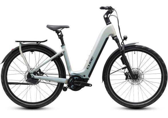 Afbeelding van de Cube Kathmandu Hybrid Deluxe EXC