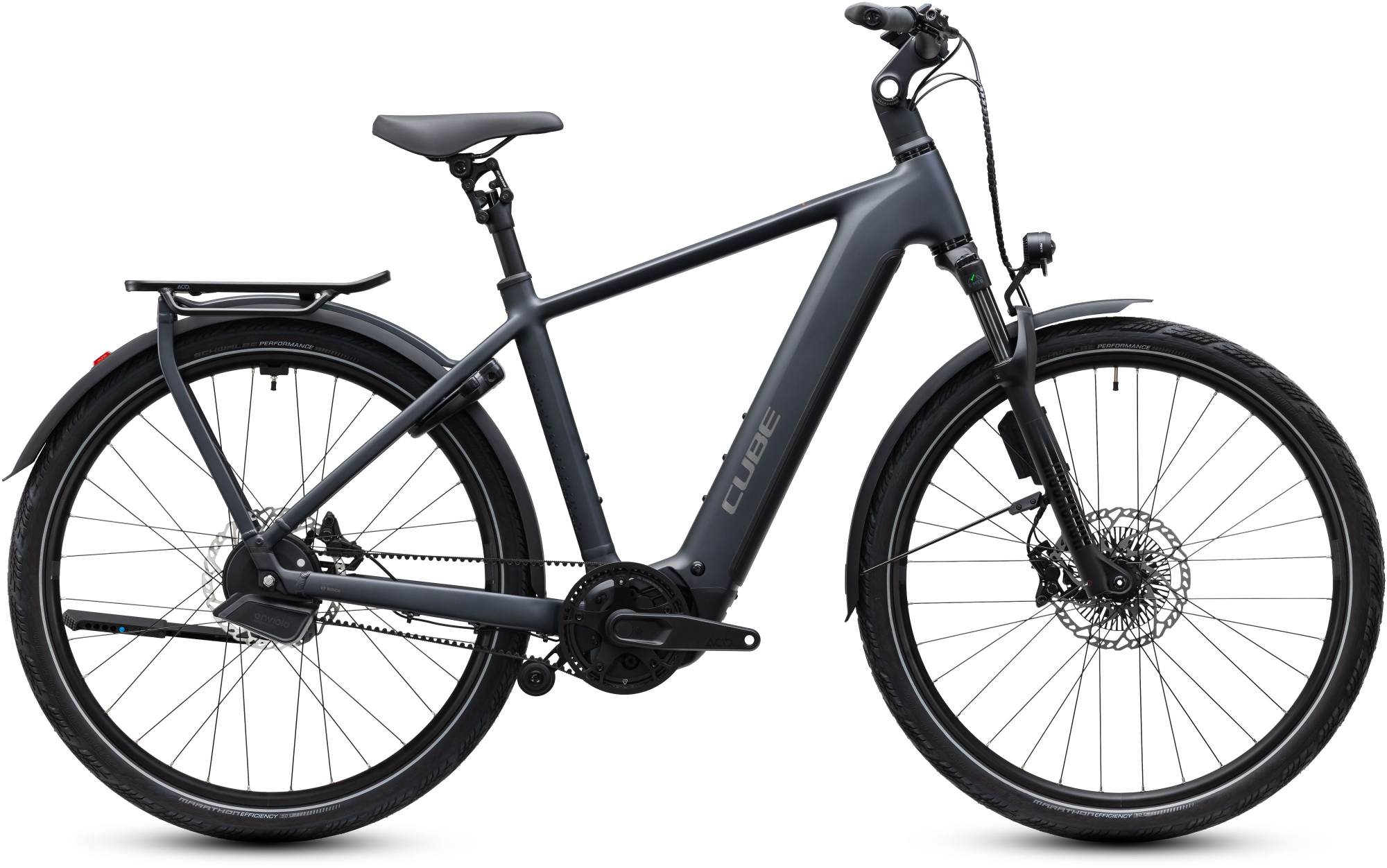 Afbeelding van de Cube Kathmandu Hybrid Deluxe EXC