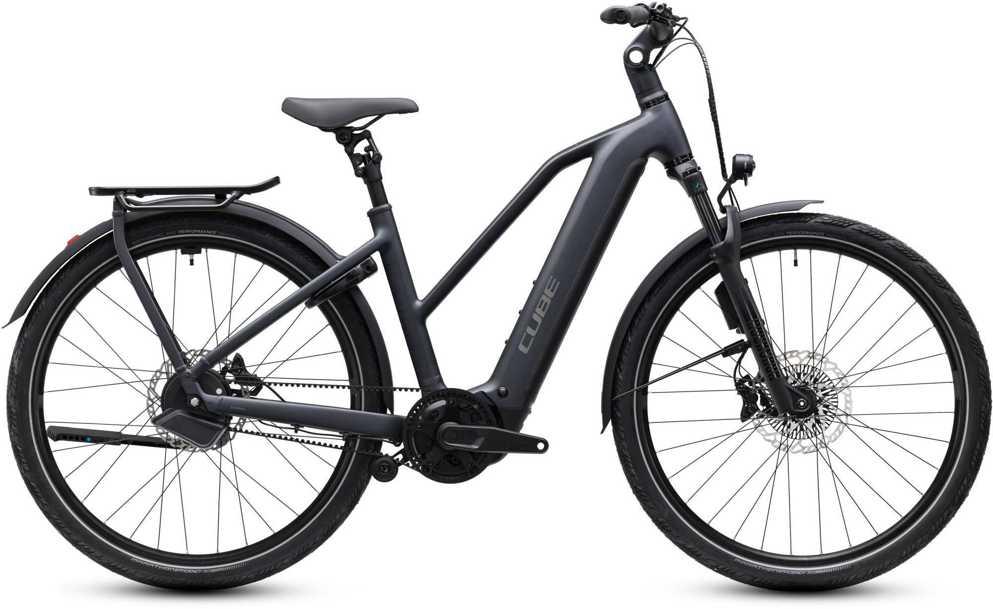 Afbeelding van de Cube Kathmandu Hybrid Deluxe EXC