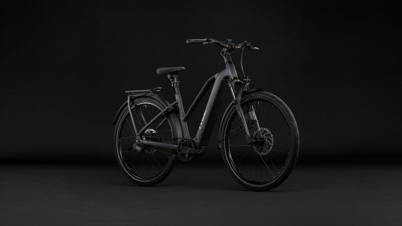 Afbeelding van de Cube Kathmandu Hybrid Deluxe EXC