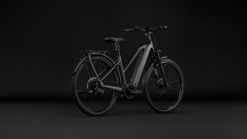 Afbeelding van de Cube Kathmandu Hybrid Deluxe EXC