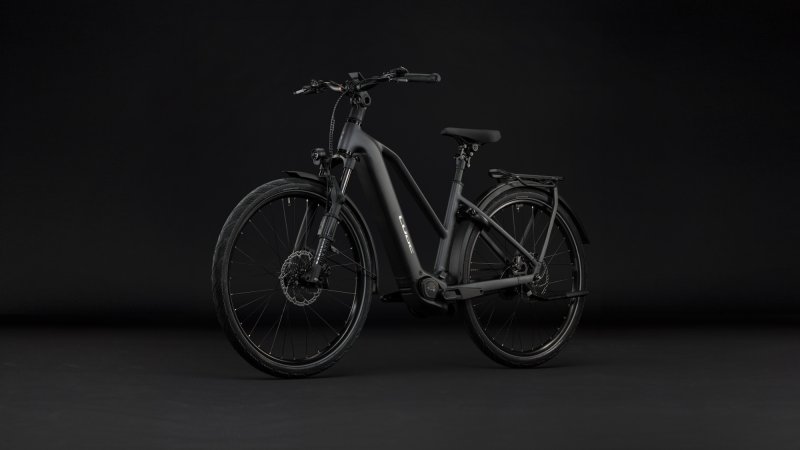 Afbeelding van de Cube Kathmandu Hybrid Deluxe EXC