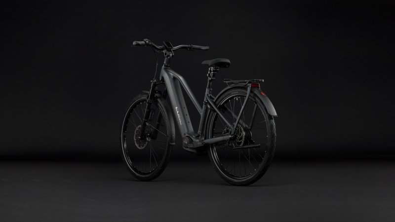 Afbeelding van de Cube Kathmandu Hybrid Deluxe EXC