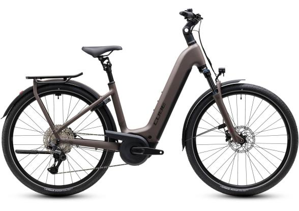 Afbeelding van de Cube Kathmandu Hybrid One 800