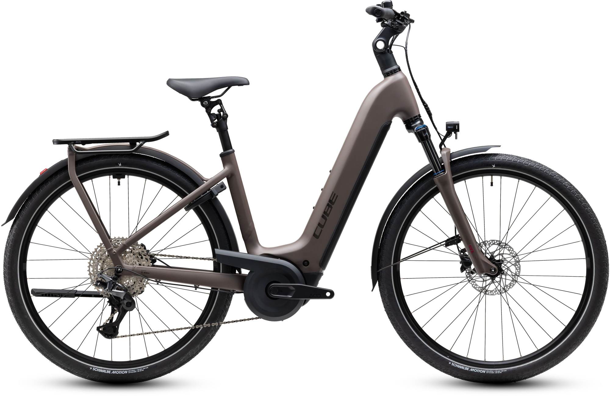 Afbeelding van de Cube Kathmandu Hybrid One 800