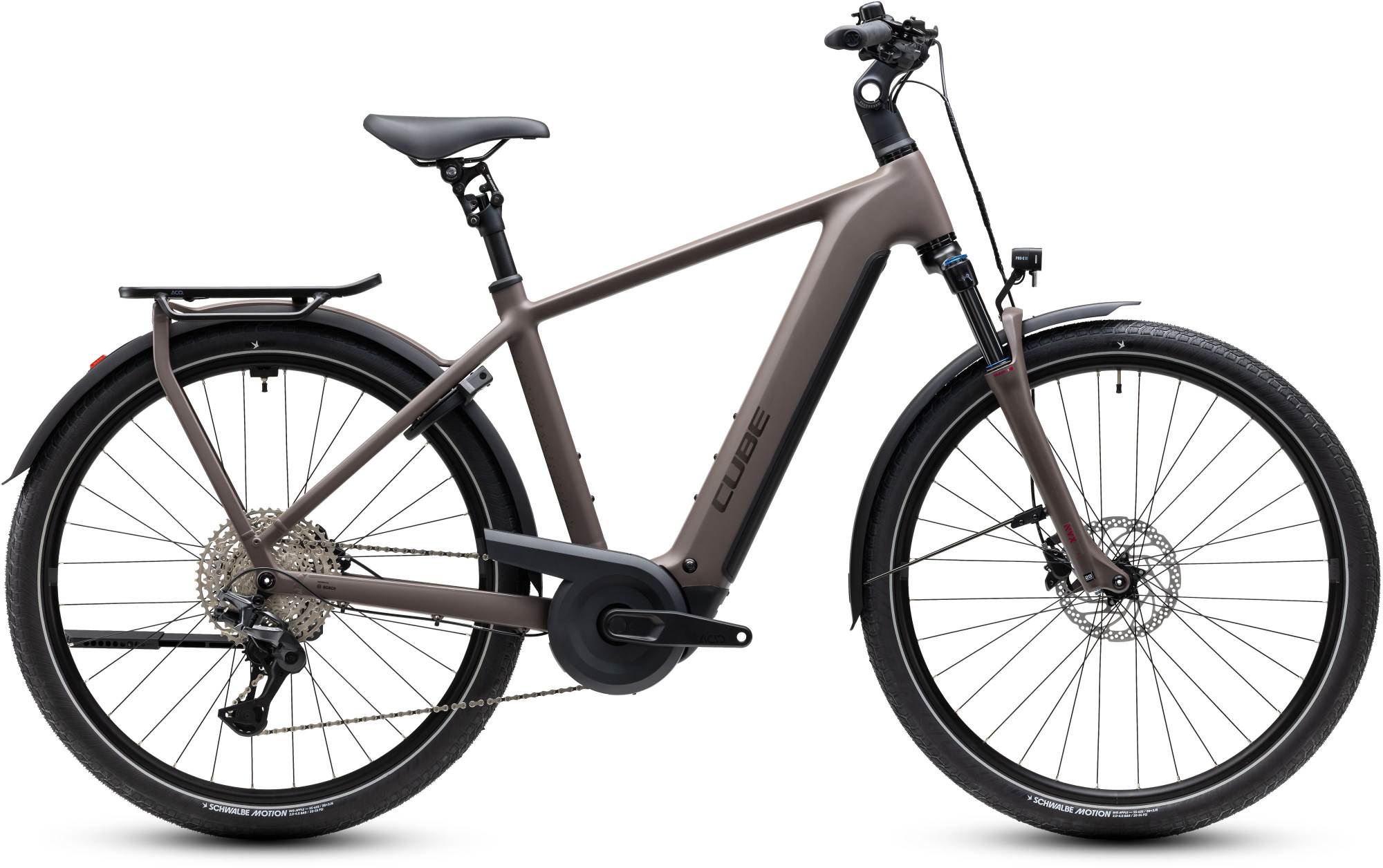 Afbeelding van de Cube Kathmandu Hybrid One 800