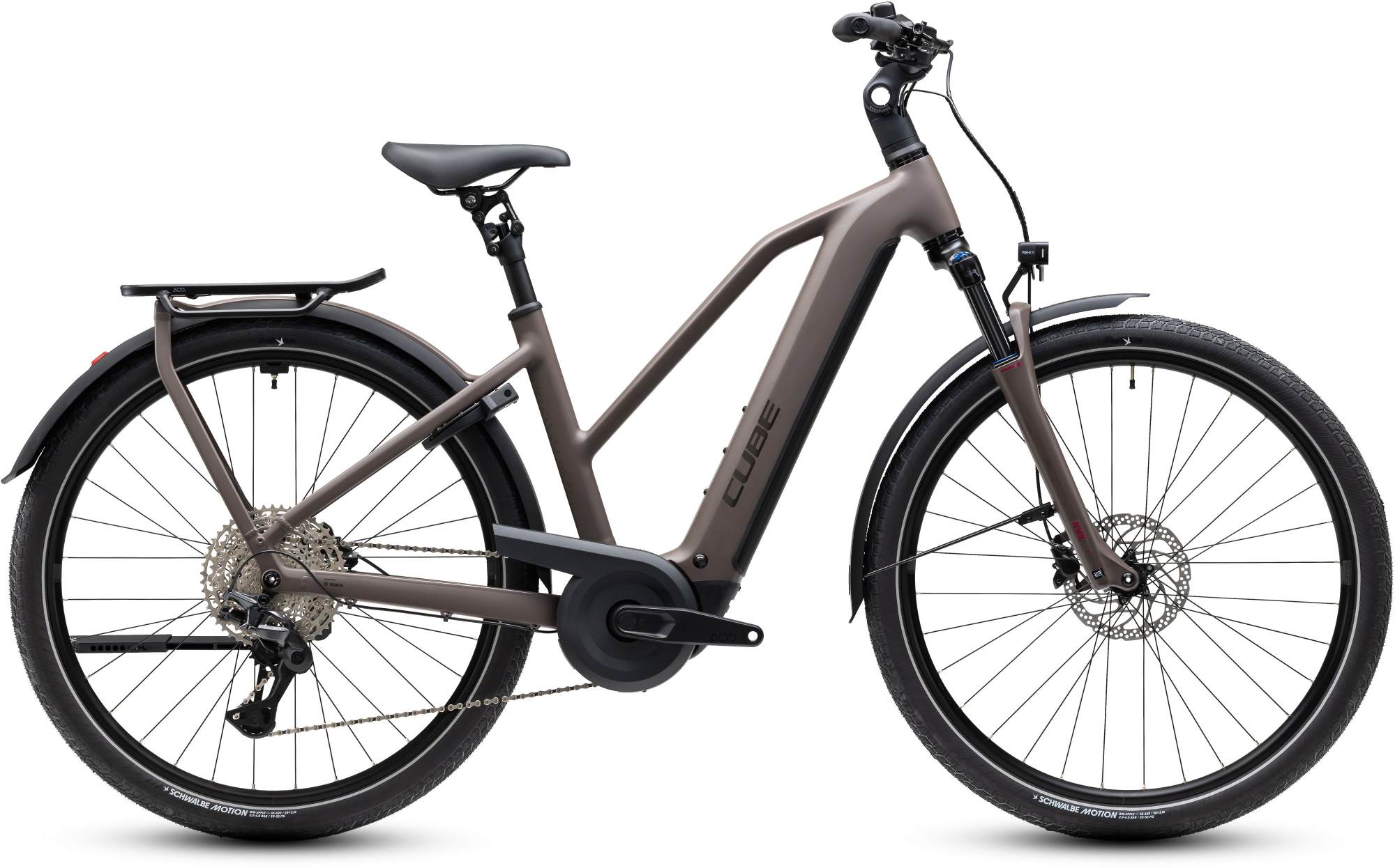 Afbeelding van de Cube Kathmandu Hybrid One 800