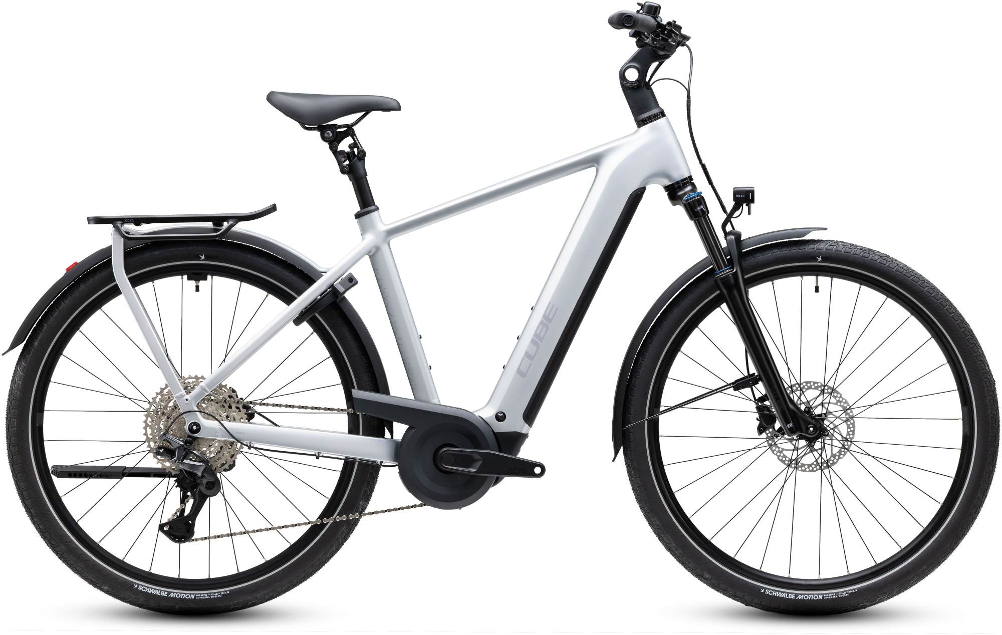Afbeelding van de Cube Kathmandu Hybrid One 800