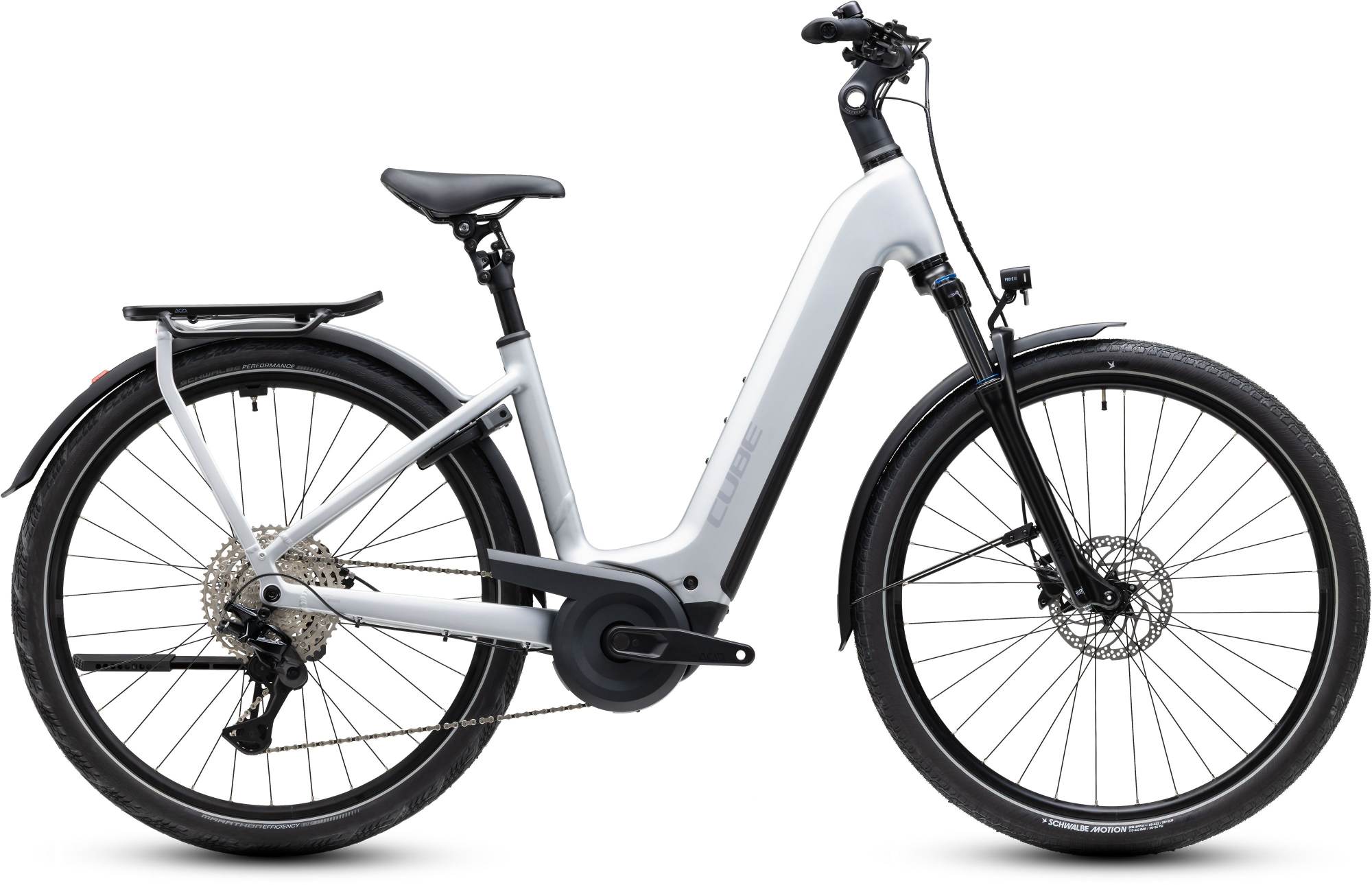 Afbeelding van de Cube Kathmandu Hybrid One 800